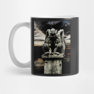 The Soul Collector Mug